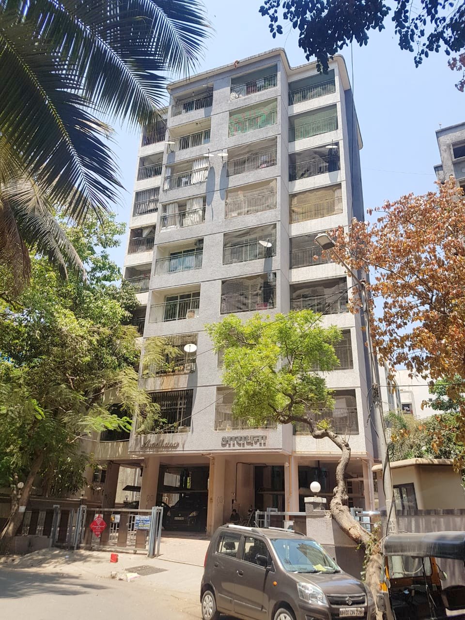 Main - Aradhana, Andheri West